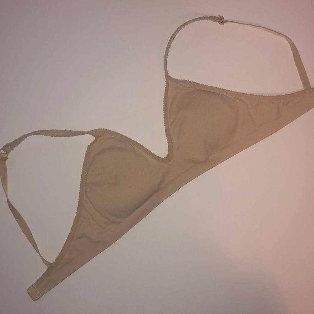 Justice Nude Bra